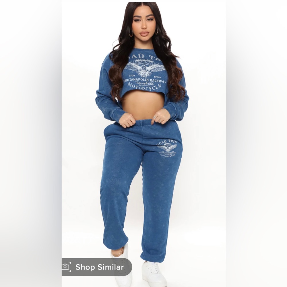 2 piece joggers set